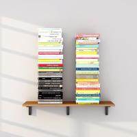 Spot parcel post Wall Shelf Wall Shelf Wall-Mounted Bookshelf Wall Flat Partition Load-Bearing Kitchen cket Triangle Straight Rack