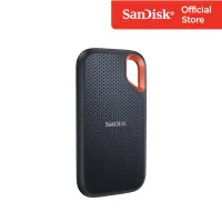 SanDisk Extreme Portable SSD, SDSSDE61 1TB, USB 3.2 Gen 2 - (SDSSDE61-1T00-G25)