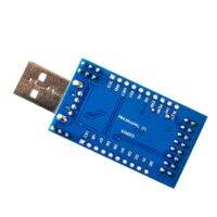 CH341A Programmer USB To UART IIC SPI I2C Convertor Parallel Port Converter Onboard Operating Indicator Lamp Board