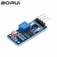 ¤❖ Photosensitive brightness resistance sensor module Light intensity detect New For Arduino