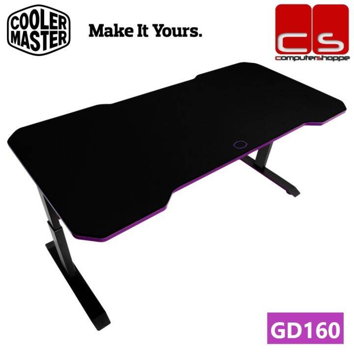 Cooler Master GD160 Gaming Desk | Lazada