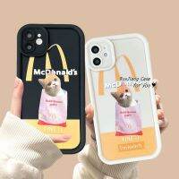 เคส RouJiang สำหรับ iPhone 15 14 13 12 11 Pro Max X Xr Xs Max 7 8 Plus SE 2020ลายการ์ตูนและอนิเมะคลาสสิกเคสโทรศัพท์ M-Note Kitty