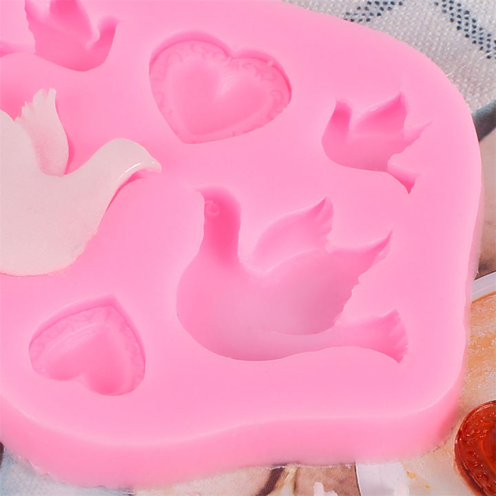 8-2-7-3cm-silicone-mold-clay-sugarcraft-fondant-cake-decorating-tools-love-chocolate-resin-cartoon-pigeon-moulds-8-2-7-3cm