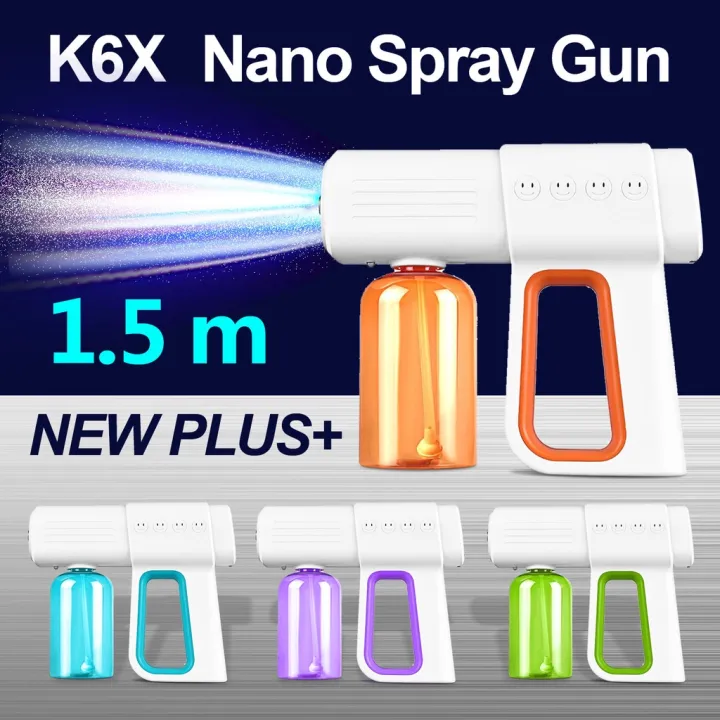 Nano spray k6x K6X Nano