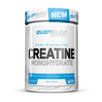 EVERBUILD Creatine Monohydrate powder - 500 g | 100 Serving