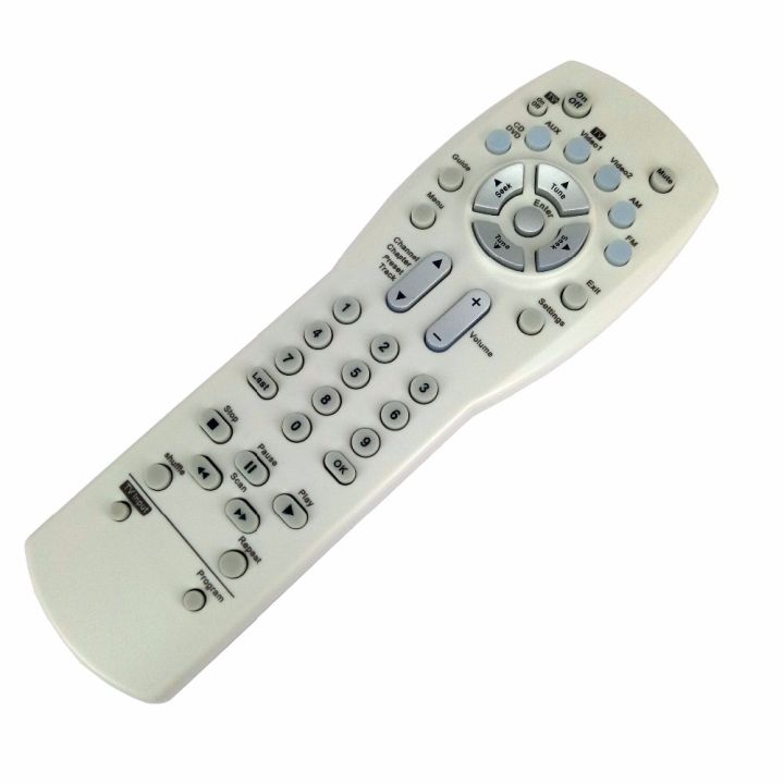 ใหม่-econtrol-สำหรับ-bosee-321-av-3-2-1-series-i-media-center-ระบบ-dvd-vcr-aux-audio-video-รีโมทคอนล