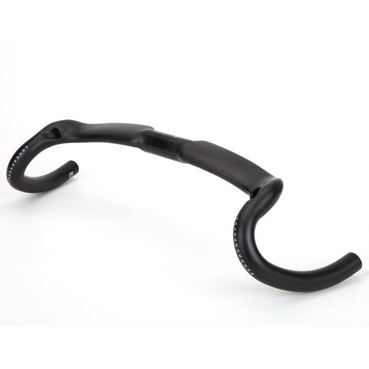 BALUGOE Carbon Gravel handlebar Offset 30° outward Road Bike handlebars