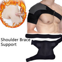 Back ce Guard Wrap Belt Adjustable Single Shoulder Support Strap For Men Women Gym Sports Care Bandage Arthritis Pain Relief