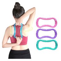 Yoga Circle Equipment Yoga Ring Pilates Workout Ring Loop Waist Shoulder Shape Pilates Bodybuilding for Home Training Accessorie