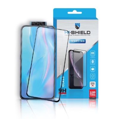 Hi-Shield กระจกกันรอยเต็มจอ 2.5D Samsung  A42/A51/A71/M11/M31/Note10lite/S10lite/J4plus/A71 5G/ S 20FE/ A31/A10/A20/A30/A10s/A20s/A30s/A21s/A70/A80/ Note20/