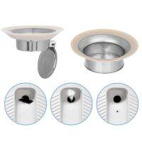 【YF】❐❃  Durable Squatting Pan Anti-smell Plug Squat Toilet Deodorize Stopper  Bathtub Anti-blocking Cover Accessorie