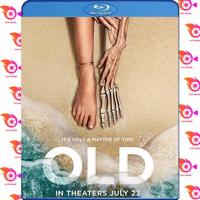 หนัง Bluray ออก ใหม่ Old โอลด์ (2021) (เอ็ม.ไนท์.ชยามาลาน) (เสียง Eng 7.1 Atmos/ไทย 7.1 Plus |ซับ Eng/ไทย) Blu-ray บลูเรย์ หนังใหม่