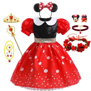 Minnie mouse dress on sale online