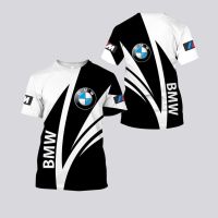 2023 NewBMW Motogp Superbike ทีมทั่วโลกด้วยเสื้อยืดพิมพ์ลาย