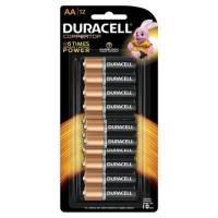 DURACELL ถ่านอัลคาไลน์ (AA) รุ่น AA-12