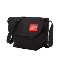 Manhattan Portage กระเป๋าสะพายข้าง รุ่น 1603 BLK NYLON MESSENGER BAG (XXS) (843531005829)