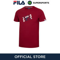 FILA TSP230102M เสื้อยืดผู้ชาย