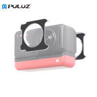 PULUZ Lens Guards ฝาครอบป้องกันพีซีสำหรับ Insta.360 One R/rs/sphere