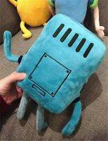 28-42ซม. Finn Jake ตุ๊กตาตุ๊กตาสัตว์ยัดไส้นุ่ม BMO เวลาผจญภัยสร้างสรรค์ตุ๊กตาการ์ตูนของเล่นยัดไส้ตุ๊กตาของขวัญเด็ก