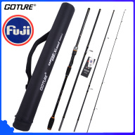 Goture Xceed II Fuji Guide Ring Cần câu cá di động Lure Rod Spinning thumbnail