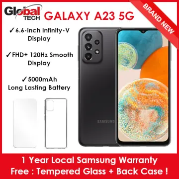 SAMSUNG Galaxy A23 5G ( 128 GB Storage, 8 GB RAM ) Online at Best Price On