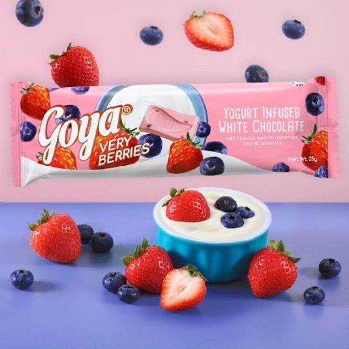 Goya Chocolate Special Flavor Limited Edition | Lazada PH