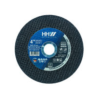 HHW ใบตัดเหล็กและสแตนเลส 4, 14, 16 นิ้ว / CUTTING DISC 4, 14, 16" FOR METAL AND STEEL