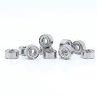 693ZZ Bearing 3x8x4 Mm ( 10 Pcs ) ABEC-7 Miniature Engine 693 ZZ Ball Bearing 619/3ZZ R-830ZZ EMQ Motors Fans 693Z 693 Bearings 【QYUE】