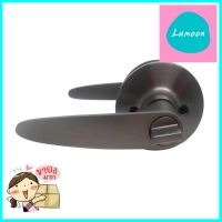 เขาควายทั่วไป VECO 6424-BLK-ET สีดำVECO 6424-BLK-ET BLACK ENTRANCE LEVER **ของแท้100%**