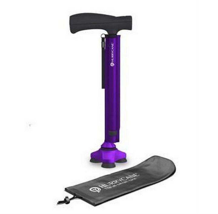Hurrycane The All Terrain Cane Freedom Edition (Purple) Lazada PH
