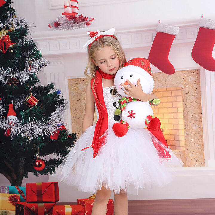 Ladies deals snowman costume