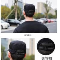 JEEP Quick Dry Hat Hat Cap สำหรับผู้ชายและผู้หญิง Outdoor Sunshade Sports Sun Hat