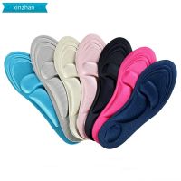 4D Sport Sponge Soft Insole High Heel Shoe Pad Pain Relief Insert Cushion Pad