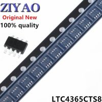 10pcs/lot LTC4365CTS8#TRPBF LTC4365CTS8 LTC4365 LTFKT SOT23-8 New original WATTY Electronics