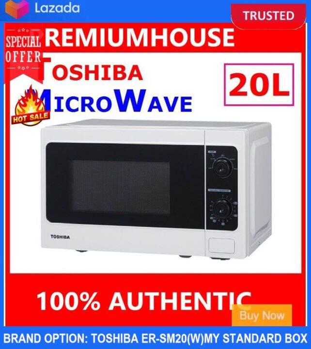 Mm720cge Microwave Oven 20l White Colour Mm720cxm - Midea | Lazada