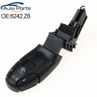 6242.Z6 New Radio CD Audio Remote Control Stalk Switch With Bluetooth For Peugoet 206 307 407 607 807 Citoen C5 C8 94362257XT