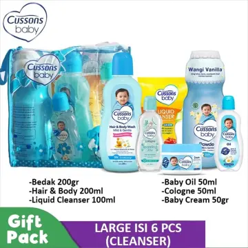 Distributor hot sale cussons baby