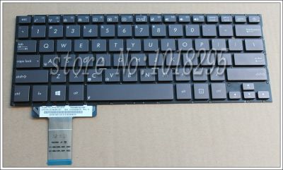 US Keyboard for ASUS NSK UQ201 0KNB0 3622US00 13150004018 0KN0 NE1US13 9Z.N8JBU.201 English laptop keyboard black
