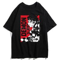 ราคาถูก【ขายดี】gildan เสื้อยืดผ้าฝ้าย 100% พิมพ์ลายอนิเมะ Kimetsu No Yaiba Nezuko muzan kibutsuji Kawaii Hipsters โอเวอร์ไซซ์ สําหรับผู้ชายS-5XL