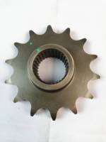 เฟืองโซ่โรตารี่​ 14T30T​ (70155-5413-0) SPROCKET​ 14T ใช้ได้กับ​รุ่น​ KR162​ ยี่ห้อ​ Farmtech​ ผลิตจากเหล็กคุณภาพดี