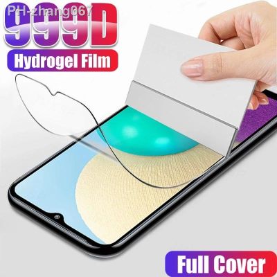 Hydrogel Film A04 A04s A04core Protector