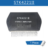 1ชิ้น STK4221II STK STK4221 4221II II AF เครื่องขยายเสียงพลังสเตอริโอโมดูล IC ต้นฉบับ