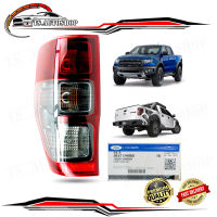 ไฟท้าย+หลอดไฟ รุ่น RAPTOR แท้ สีแดง+เทา ข้างซ้าย Ford Ranger Raptor ขนาด 42x23x12 จำนวน 1 Piece ปี 2012 - 2019 มีบริการเก็บเงินปลายทาง