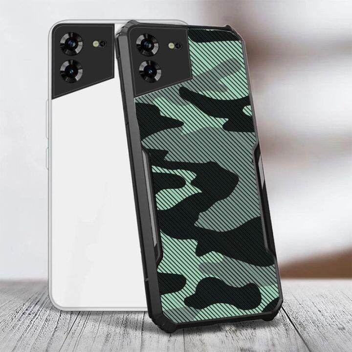 tecno-pova-5-soft-case-beetle-camouflage-original