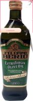 Filippo Berio Filippo Extra Olives Oil 1l/Filippo Berio น้ำมันมะกอกพิเศษ Filippo 1l