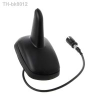 ✵  2022 New  1PC Shark Fin Car Roof Mount AM FM Radio Short Stubby Antenna Navigation For VW Audi Skoda