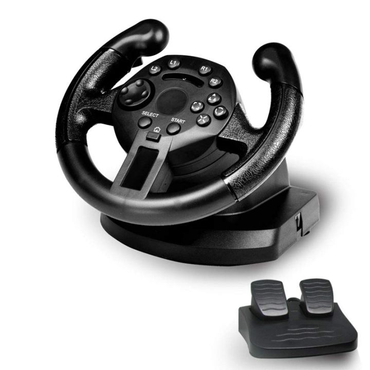 game-racing-steering-wheel-for-ps3-pc-steering-wheel-vibration-joysticks-remote-controller-imulated-driving-controller