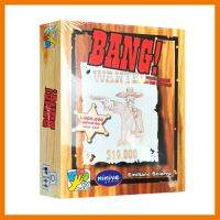 สินค้าขายดี!!! Bang เกมส์คาวบอย [TH] Boardgame บอร์ดเกม ของแท้ #ของเล่น โมเดล ทะเล ของเล่น ของขวัญ ของสะสม รถ หุ่นยนต์ ตุ๊กตา สวนน้ำ สระน้ำ ฟิกเกอร์ Model