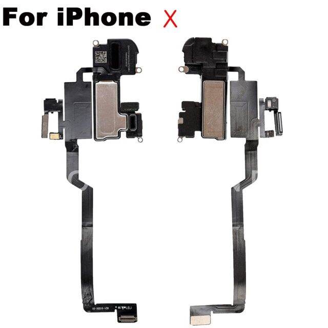 Ear Speaker Module And Face Id Sensor Proximity Light Flex Cable Embly