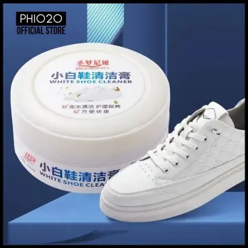 Shop White Shoe Cream online